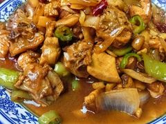 生炒鸡-凡老头米线砂锅(古荡新村西粮站)