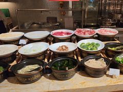 -广州增城保利郡雅酒店-月色西餐厅