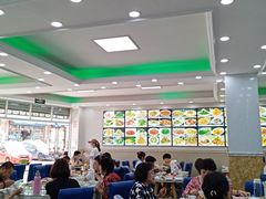 大堂-聚德福海鲜家常菜(刘庄店)