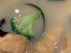 金牌蛋豆腐-刘胖子家常菜·蹄花焖藕(中央花园店)
