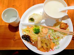 -清心素食自助餐厅(夫子庙店)