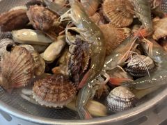 -船梆煮•蒸汽海鲜·炉火烤肉(五四广场店)