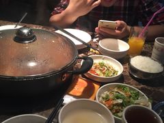 -猪啊牛呀羊啊铜盘烤肉(正大广场店)