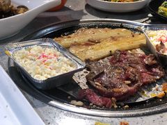 -牛味道炭火烤肉(湖前总店)