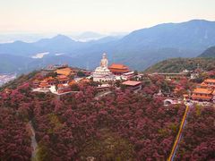 -东莞观音山旅游风景区