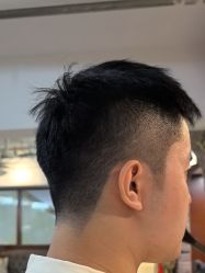 -BarberKiNG男士理发馆Barbershop