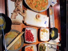 -火炉情韩国料理店(古田路店)