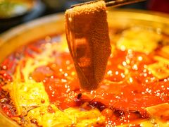 -王婆乔鲜鱼自助火锅(蜀汉路店)