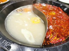 -重庆德庄火锅(体育中心店)