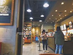 -星巴克(北京复兴路店)
