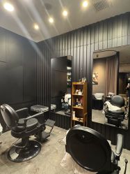 -DCP BarberShop 男士理容·剃须修面·烫染