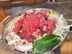 -恩你小木屋·韩式料理(假日广场店)