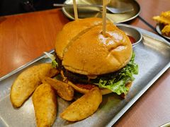 -魏斯理汉堡(西安沣东吾悦店)