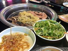 -老卜奎齐齐哈尔烤肉(人民东路店)