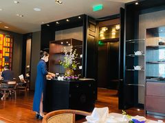 大堂-广州文华东方酒店·江-由辉师傅主理