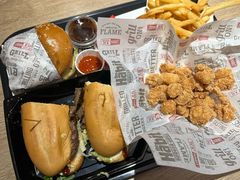 -The Habit Burger Grill 哈比特汉堡(复兴soho店)