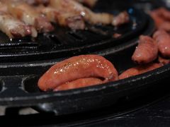 -친구亲顾韩国烤肉专门店(蓉花里店)