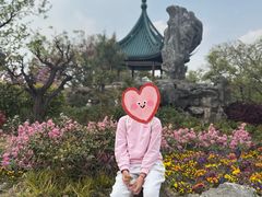 -无锡梅园公园