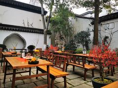 -鲤院·新中式美学·庭院餐厅(夫子庙店)