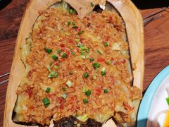 -疆山别院烧烤·新疆菜(铁路局店)