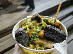 黑豆腐-无声臭豆腐(大井1号店)