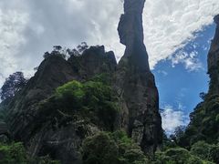 -三清山风景名胜区