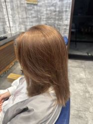 -T.1 hair salon烫染接发
