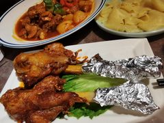 飞鸿手撕羊棒骨-清真·玛丽亚新疆菜主题餐厅(浙江中路店)