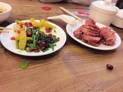 -老刘家永盛斋·传统泡馍(东关南街店)