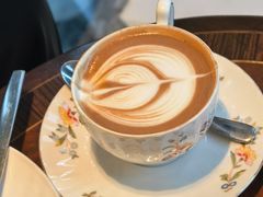 -The Drawing Room 闲逸廊(上海静安瑞吉酒店)