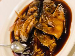 西湖醋鱼王-知味观(湖滨总店)