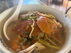 梭子蟹面-浙味观杭州海鲜面(钱江新城高德置地店)