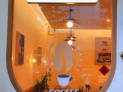 -Reset Coffee 与海咖啡