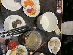 -川骄海鲜自助(河东店)