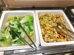 -素满香·素食自助餐厅(韩乐坊店)