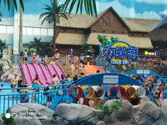 -青岛东方影都融创水世界