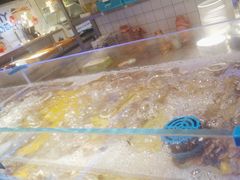-锅儿欢海鲜火锅烤肉自助餐(东港凯虹店)