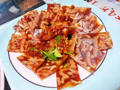 -海碗油泼面·八次方·水库鱼·粘卷子(平谷店)