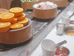 -龍歌自助小火锅(兰山上海路万达店)