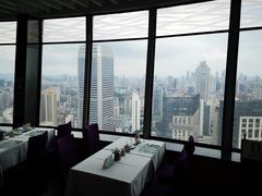 -亚洲国际大酒店·云顶阁旋转自助餐厅