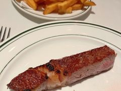 -Wolfgang’s Steakhouse 沃夫冈牛排馆(上海白玉兰广场店)