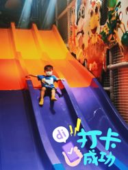 -太空学院儿童娱教乐园(中华广场店)