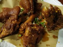 -金厨帽烤鱼(芦庄店)