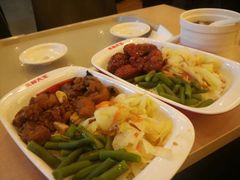-永和大王(蛙嫩鸡香煲煲鲜·军博店)