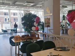 -ins森林童话餐厅coffee&bistro
