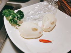 -尚尚仙·酸汤猪手·猪肚鸡火锅(华联万柳购物中心店)