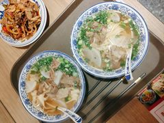 -兰州陈记牛肉面 ·烧烤· 铜锅涮肉(万达店)