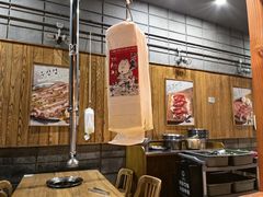 -姜虎东白丁烤肉(虹桥天地店)