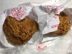 -快乐星汉堡(西乡路店)