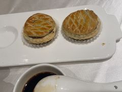 酥皮红豆挞-白云宾馆·白云宴餐厅